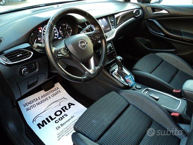 Opel Astra 1.5 CDTI