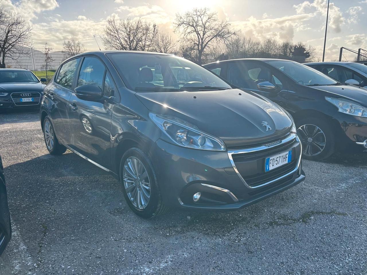 Peugeot 208 ALLURE 1.2 5 porte - 2016