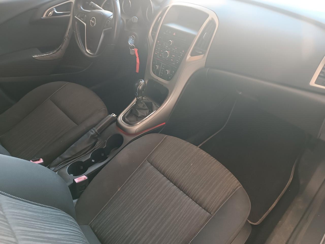 Opel Astra 1.7 diesel garanzia