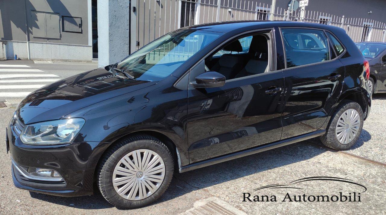 Volkswagen Polo 1.0 Mpi 5 porte