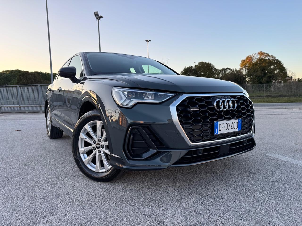 Audi Q3 SPB 35 TDI S tronic quattro edition