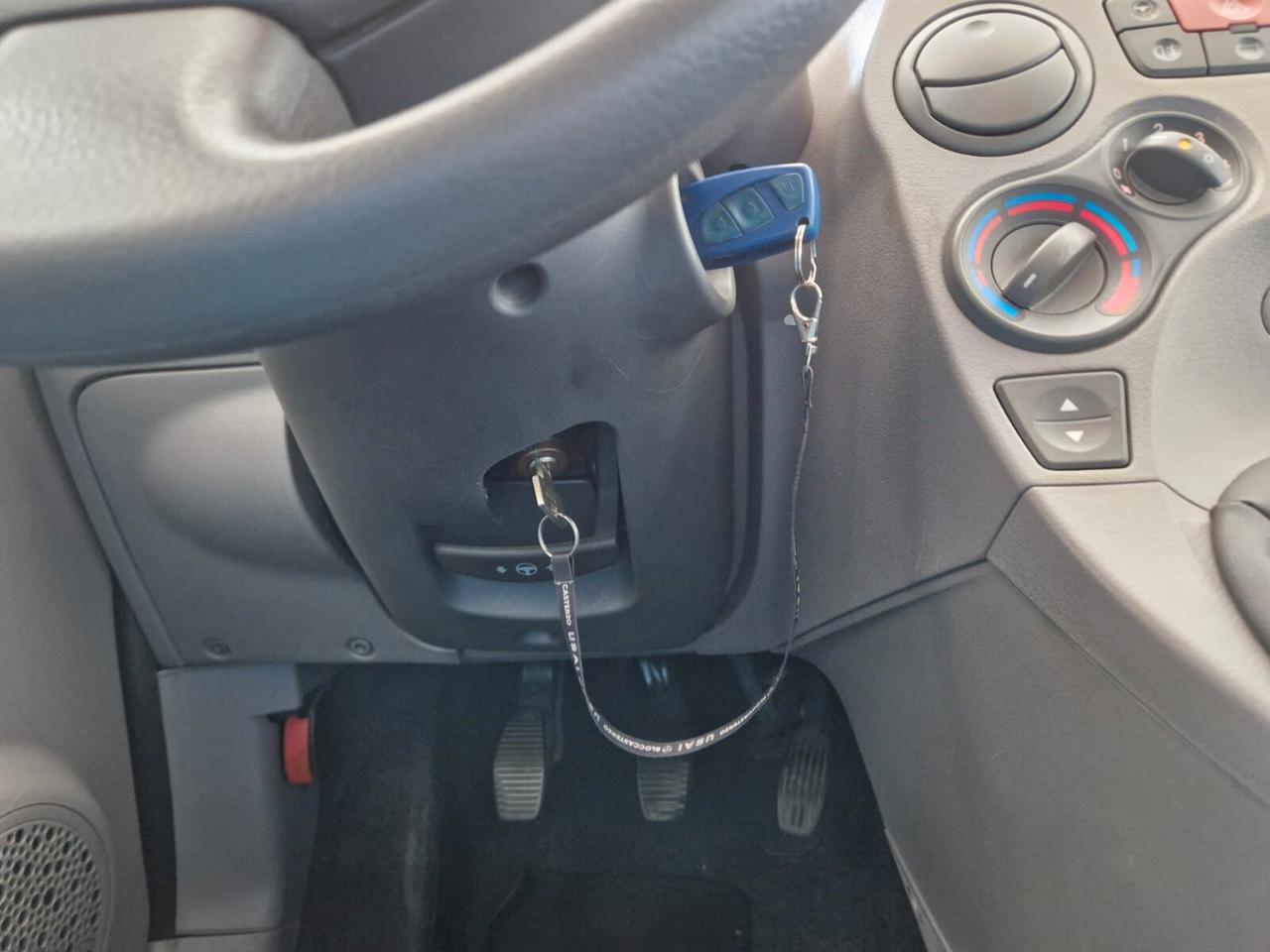 Fiat Panda 1.2 Emotion