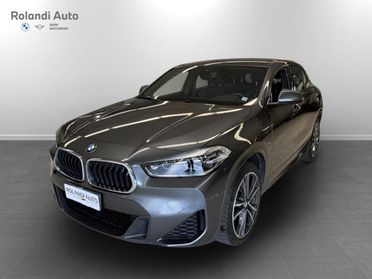 BMW X2 18 d SCR Msport sDrive Steptronic