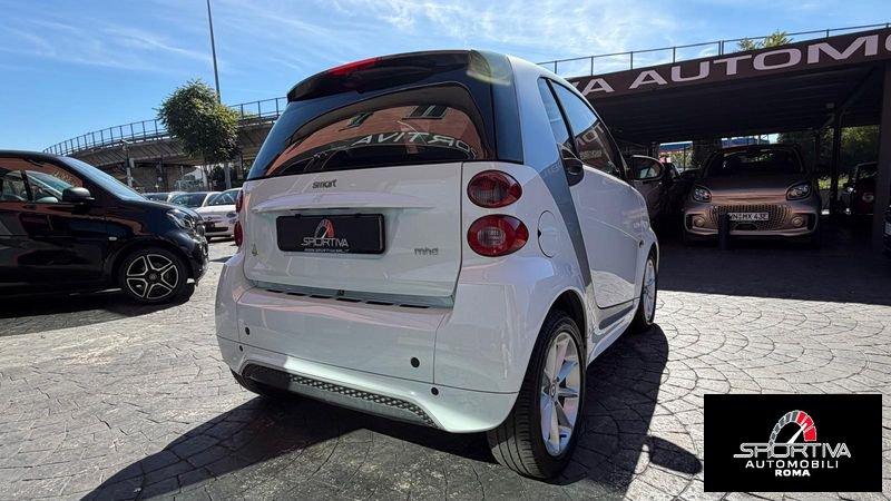 smart fortwo UNIPRO 65000 KM fortwo 1000 52 kW MHD coupé passion