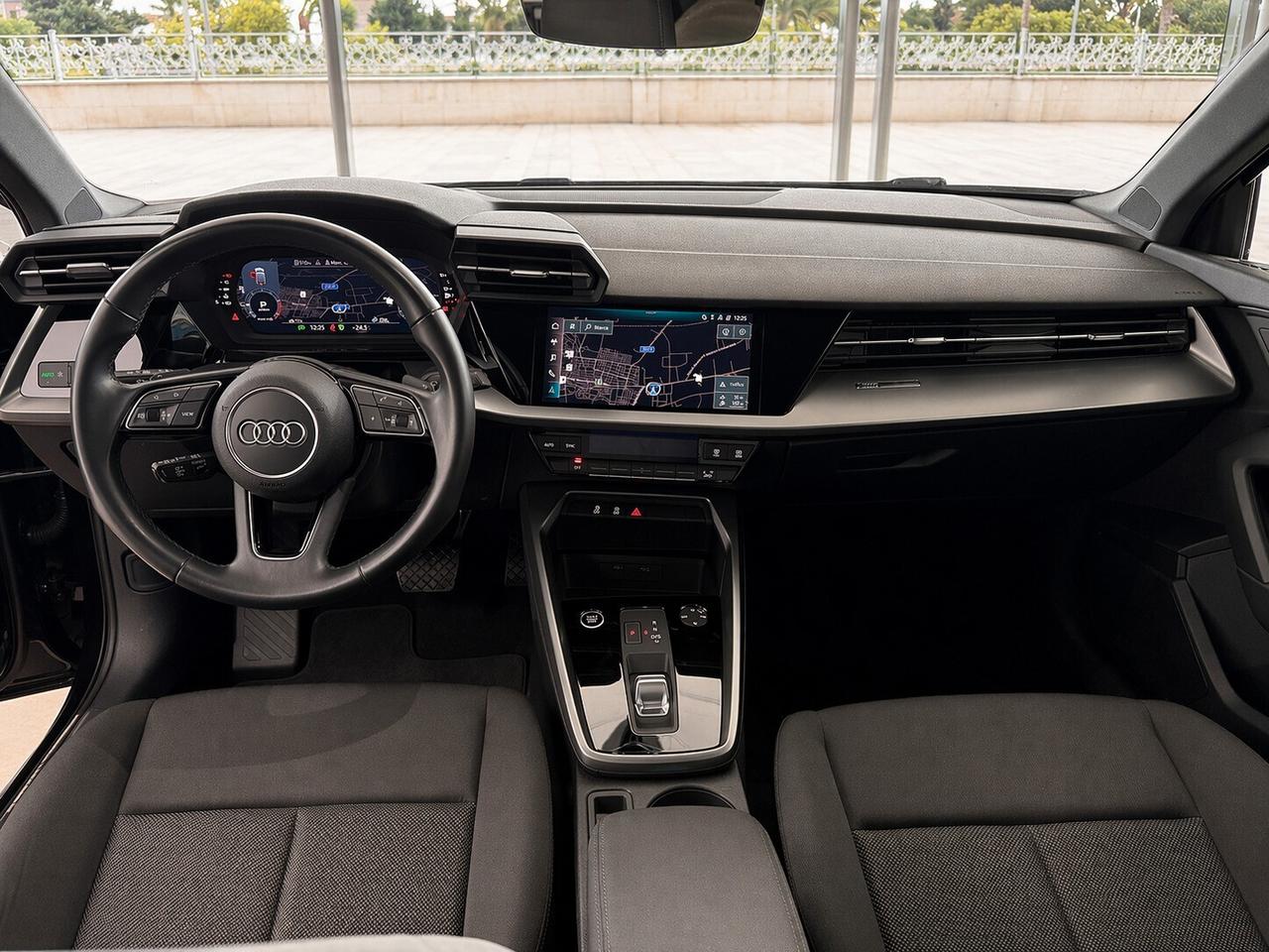 Audi A3 SPB 30 TDI S-Tronic Business NAVI LED Virtual Cockpit 2022