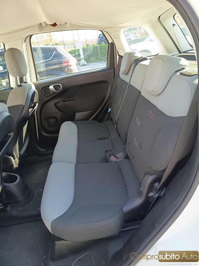 FIAT 500L 1.3 Multijet 85 CV Dualogic Pop Star