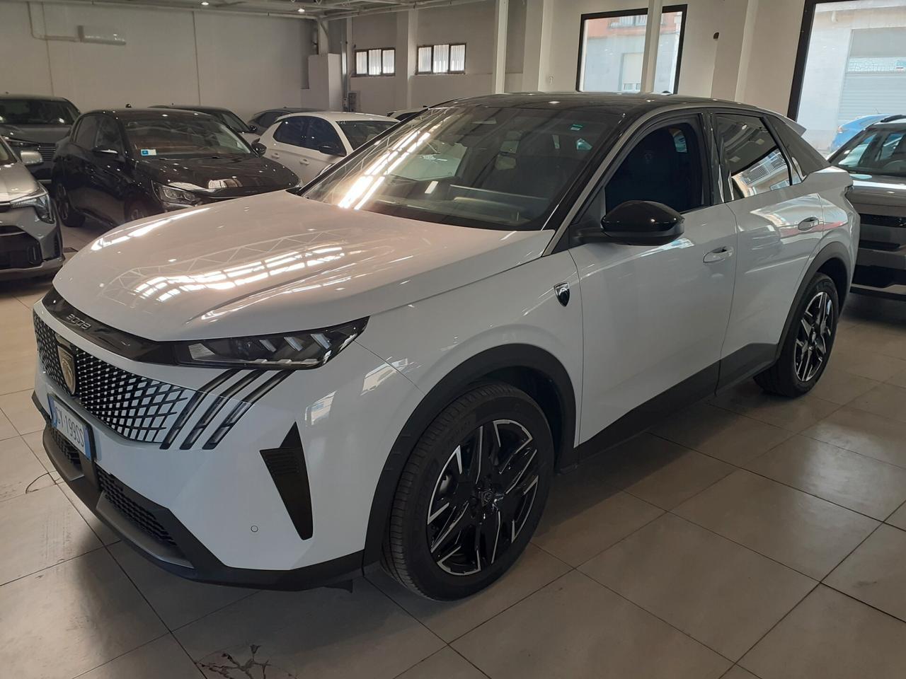 Peugeot 3008 Hybrid 145cv e-DCS6 GT