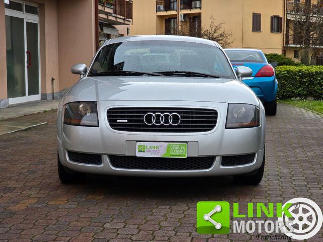 AUDI TT 1.8 T 8N 225 CV Quattro Coupè ASI