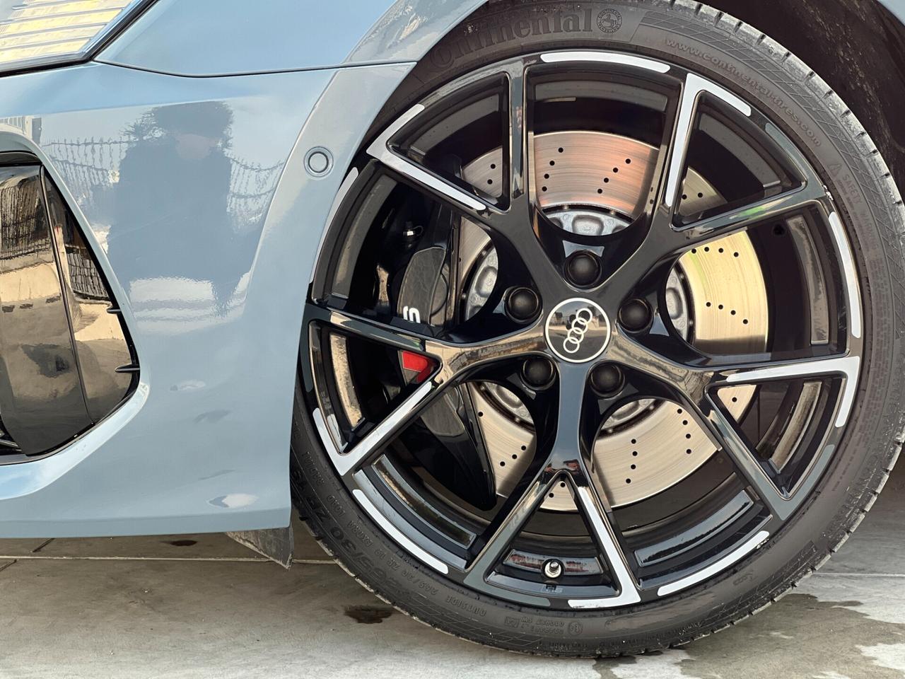 Audi A3 RS 3 SPB TFSI 2.5 400cv quattro S tronic italiana