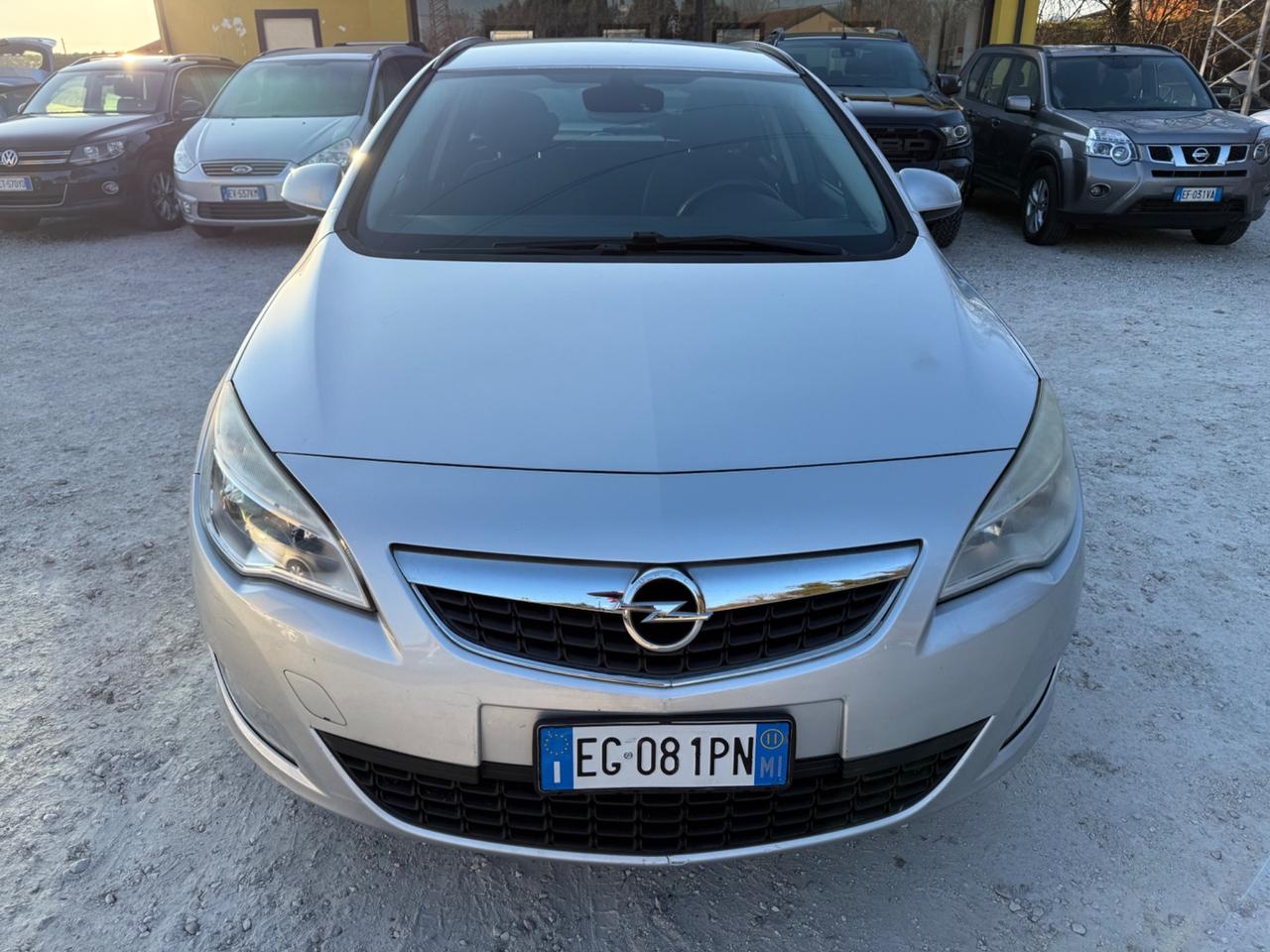 Opel Astra 1.7 CDTI 125CV Sports Tourer Cosmo UNICO