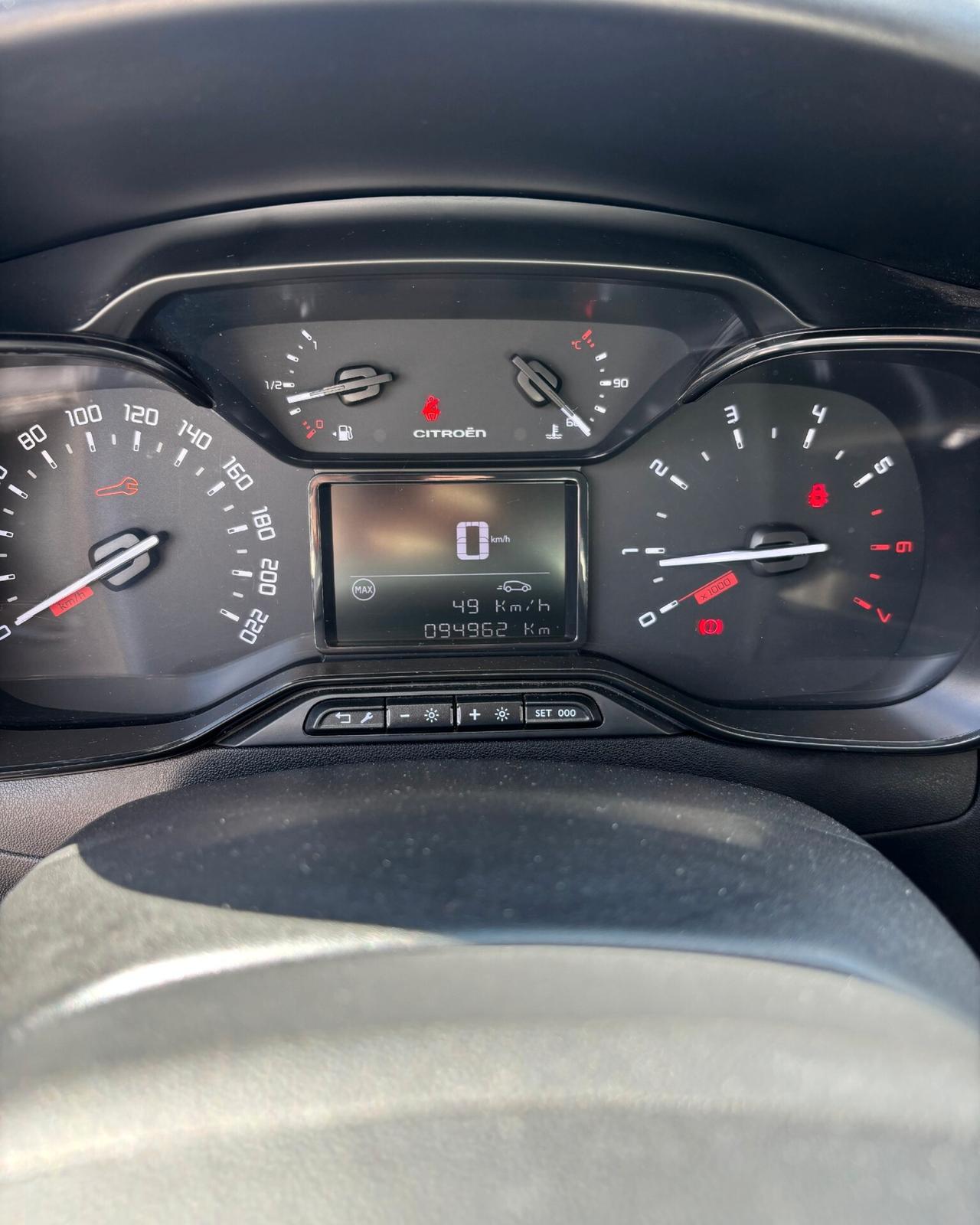 Citroen C3 BlueHDi 100 S&S Business Combi N1