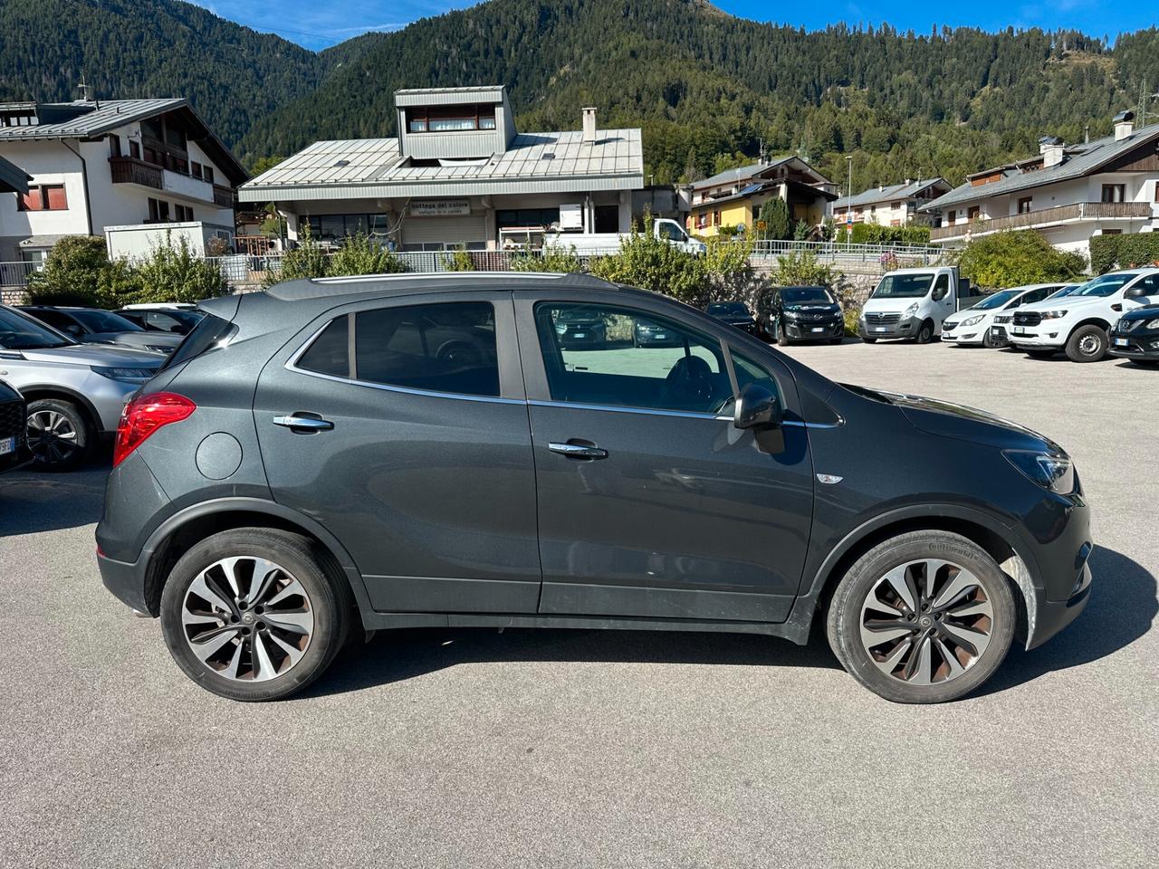 Opel Mokka X 1.6 CDTI 136CV 4x4 Start&Stop Innovation