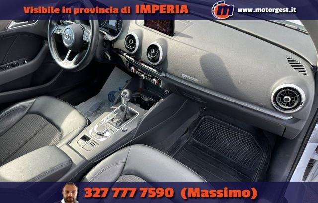 AUDI A3 SPB 1.6 TDI 116 CV S tronic Business