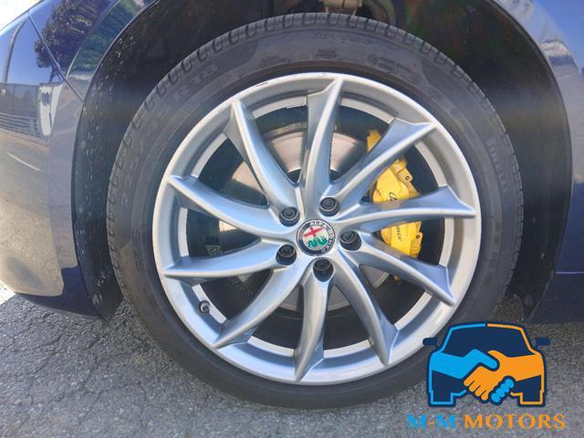 ALFA ROMEO Giulia 2.0 Turbo 280 CV AWD Q4 Veloce Unico Prop