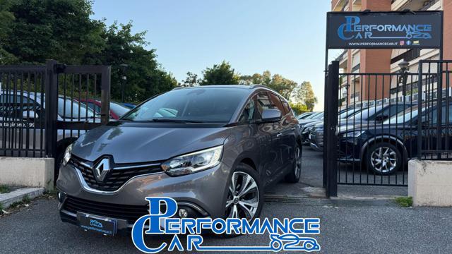 RENAULT Grand Scenic DCI 110CV EDC ENERGY SPORT ED.2*C.L.20*CARPLAY*7P.