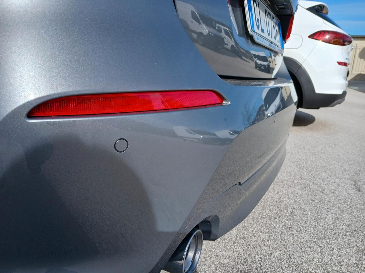 Bmw 116 116D BUSINESS AUTO 2022