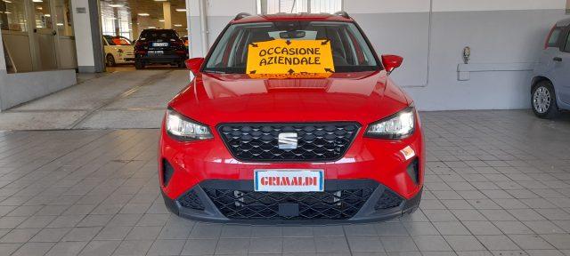 SEAT Arona 1.0 EcoTSI Reference