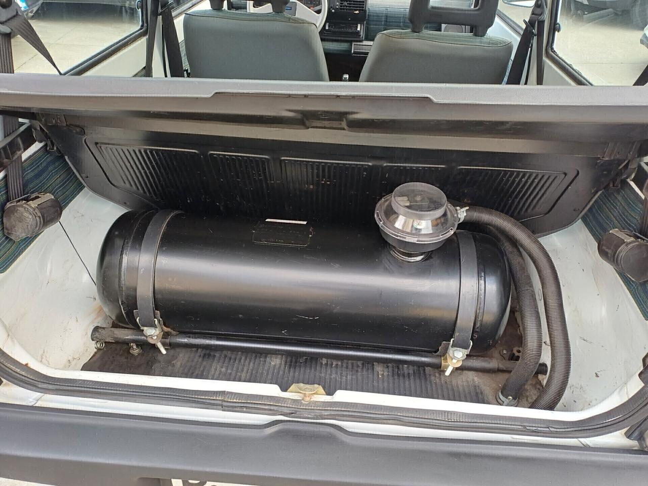 Fiat Panda 750 Fire 33 anni (GPL)