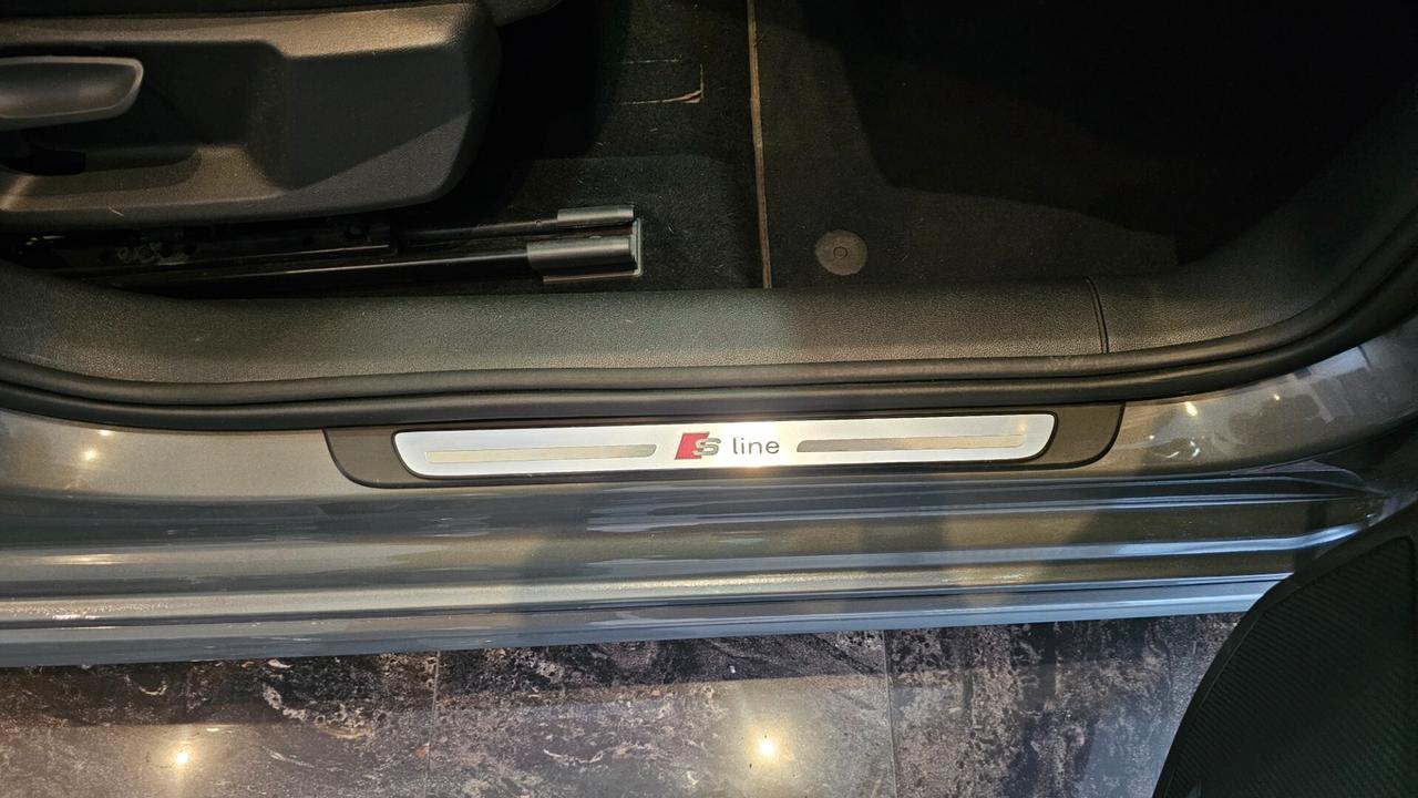 Audi A1 SPB 30 TFSI S line edition