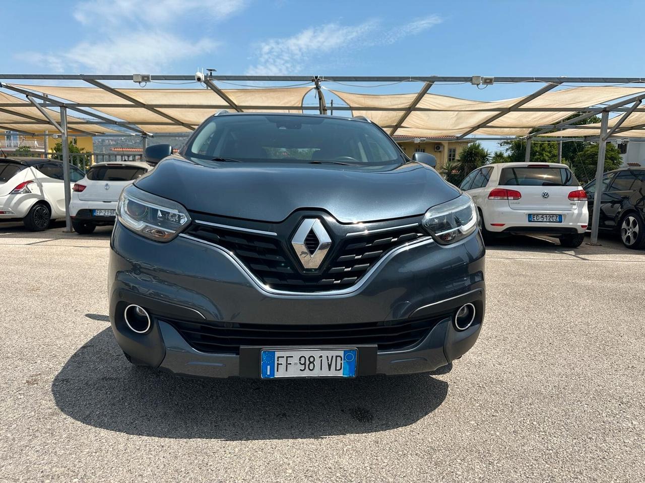 Renault Kadjar 1.5 Diesel