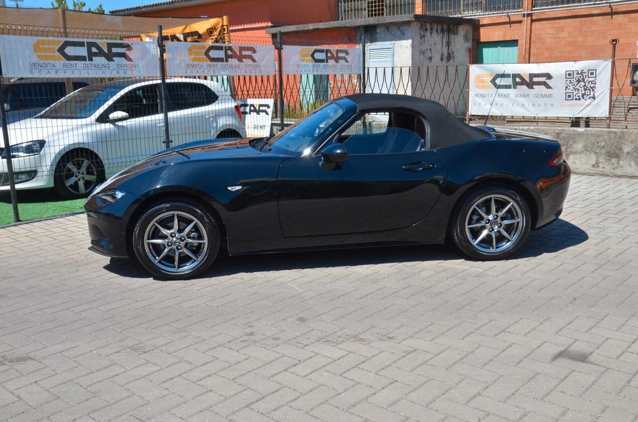 Mazda MX-5 1.5L Skyactiv-G Exceed