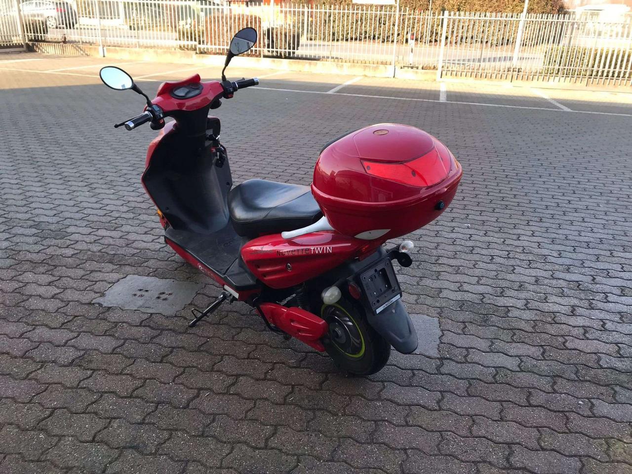 Emco Novette twin Scooter elettrico