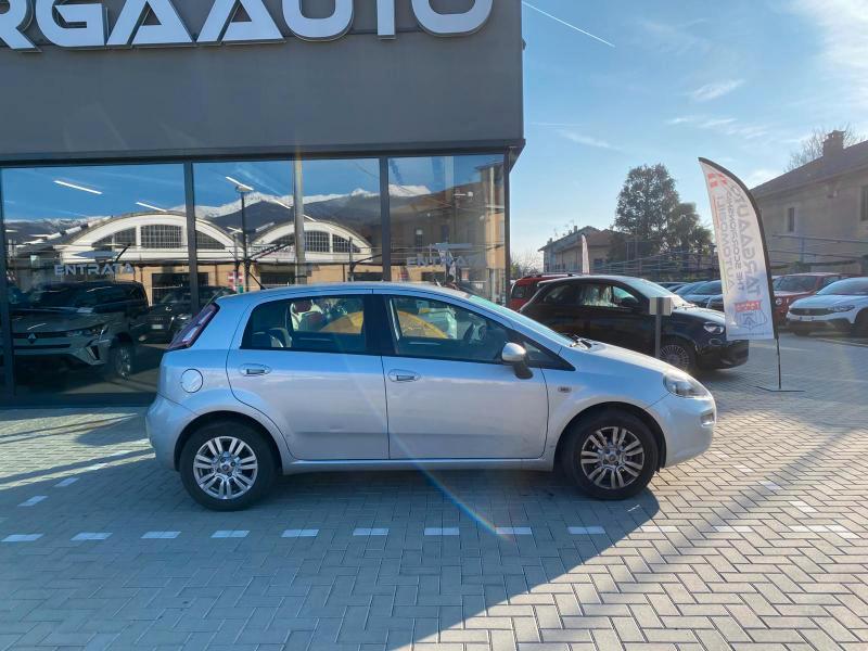 Fiat Punto 5 Porte Punto 5p 1.4 easypower Lounge Gpl