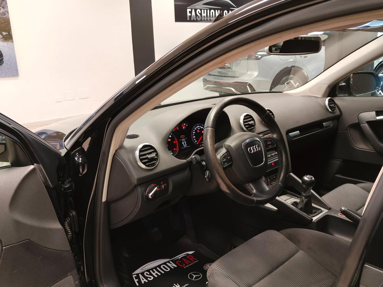 Audi A3 SPB 2.0 TDI F.AP. Ambition