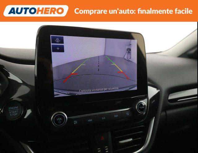 FORD Puma 1.0 EcoBoost Hybrid 125 CV S&S Titanium