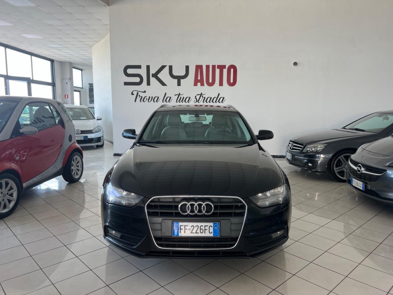 Audi A4 Avant 2.0 TDI 143CV F.AP.