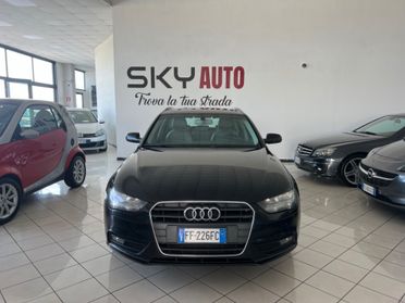 Audi A4 Avant 2.0 TDI 143CV F.AP.