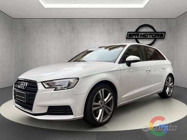 Audi A3 Sportback Sport 2.0 150cv s-tronic - ...