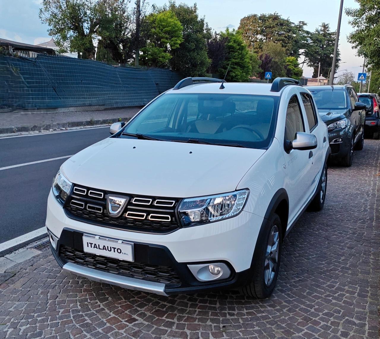 Dacia Sandero Stepway 1.5 Blue dCi 95 CV Access