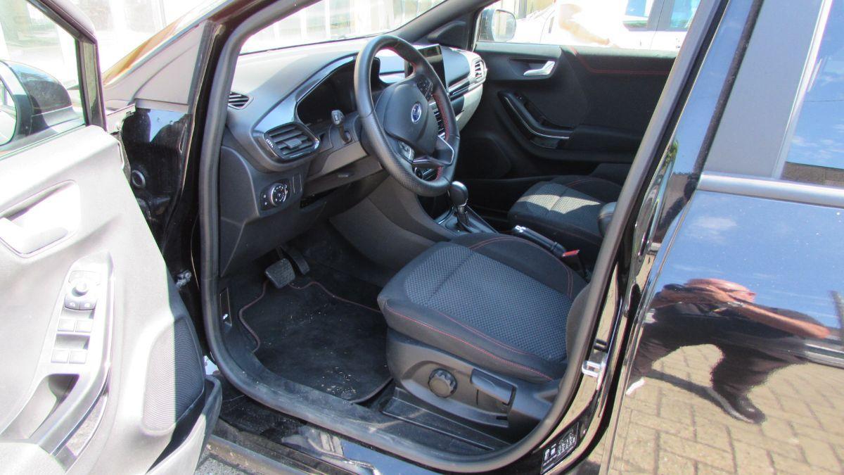 FORD - Puma 1.0 ecoboost h ST-line Design s&s 125cv auto