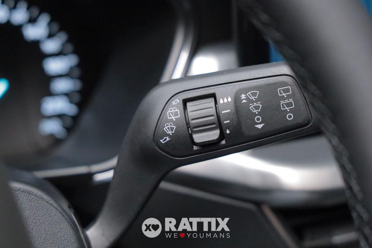 Ford Focus SW 1.5 Ecoblue 115CV Titanium Edition Auto