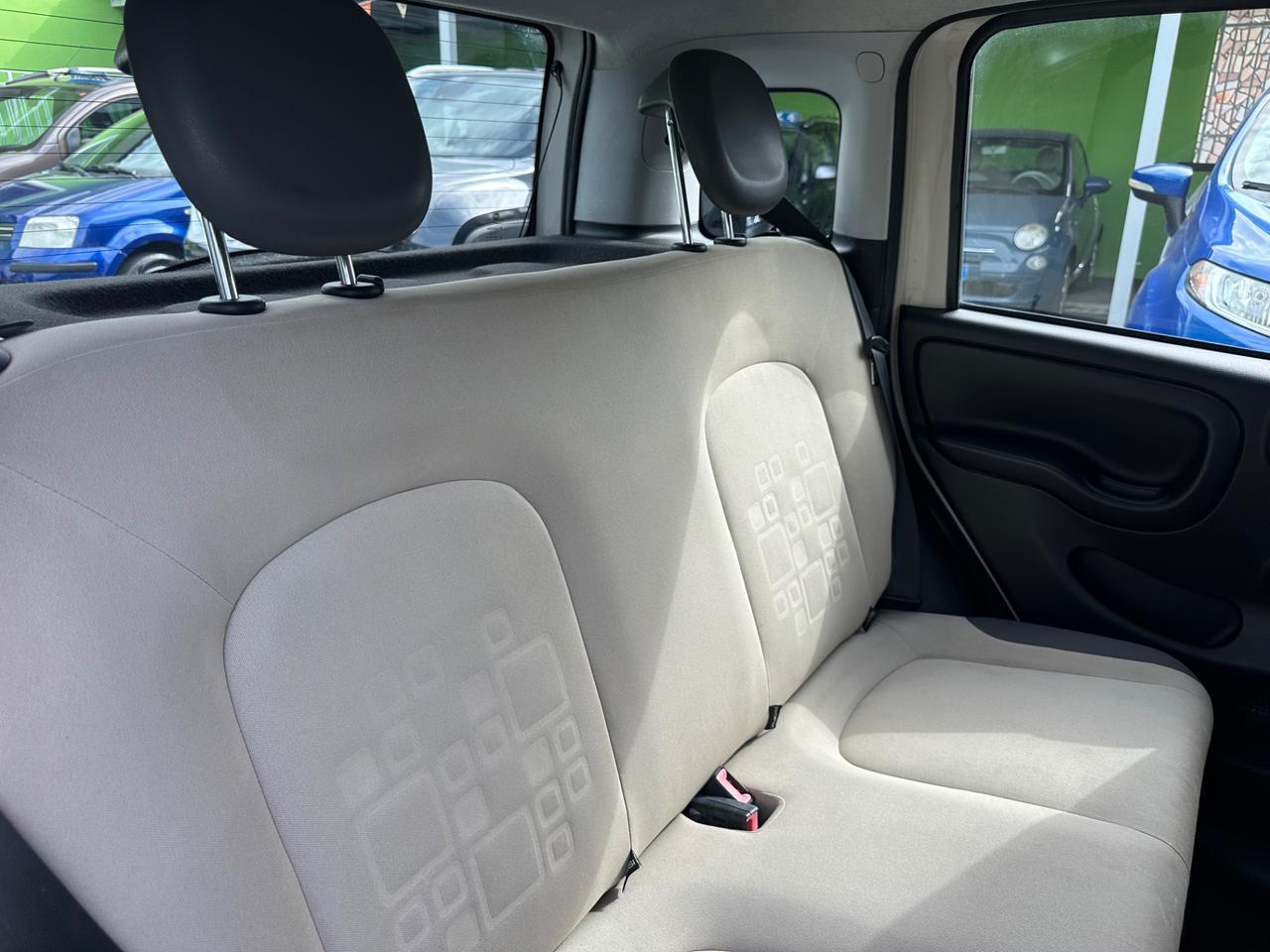 Fiat Panda 1.2 BENZ/GPL CASA MADRE 2013