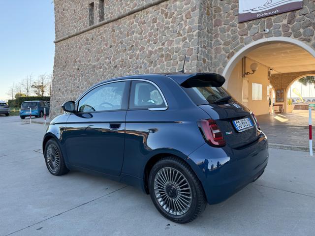FIAT 500e 42 kWh OPENING EDITION+NAVI CARPLAY+CERCHI 16''