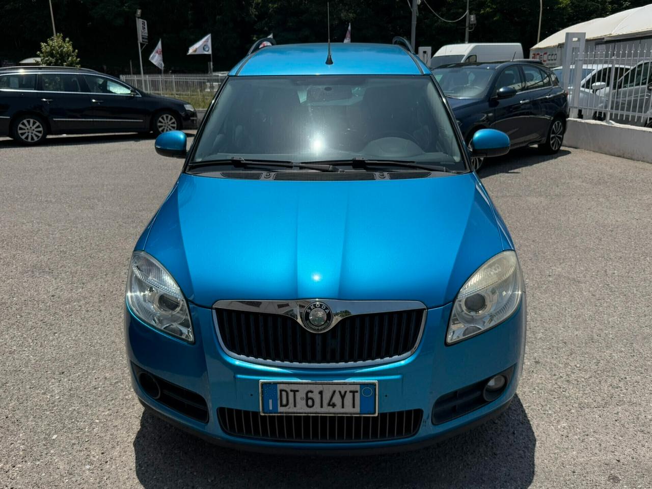Skoda Roomster 1.4 16V Comfort GPLine