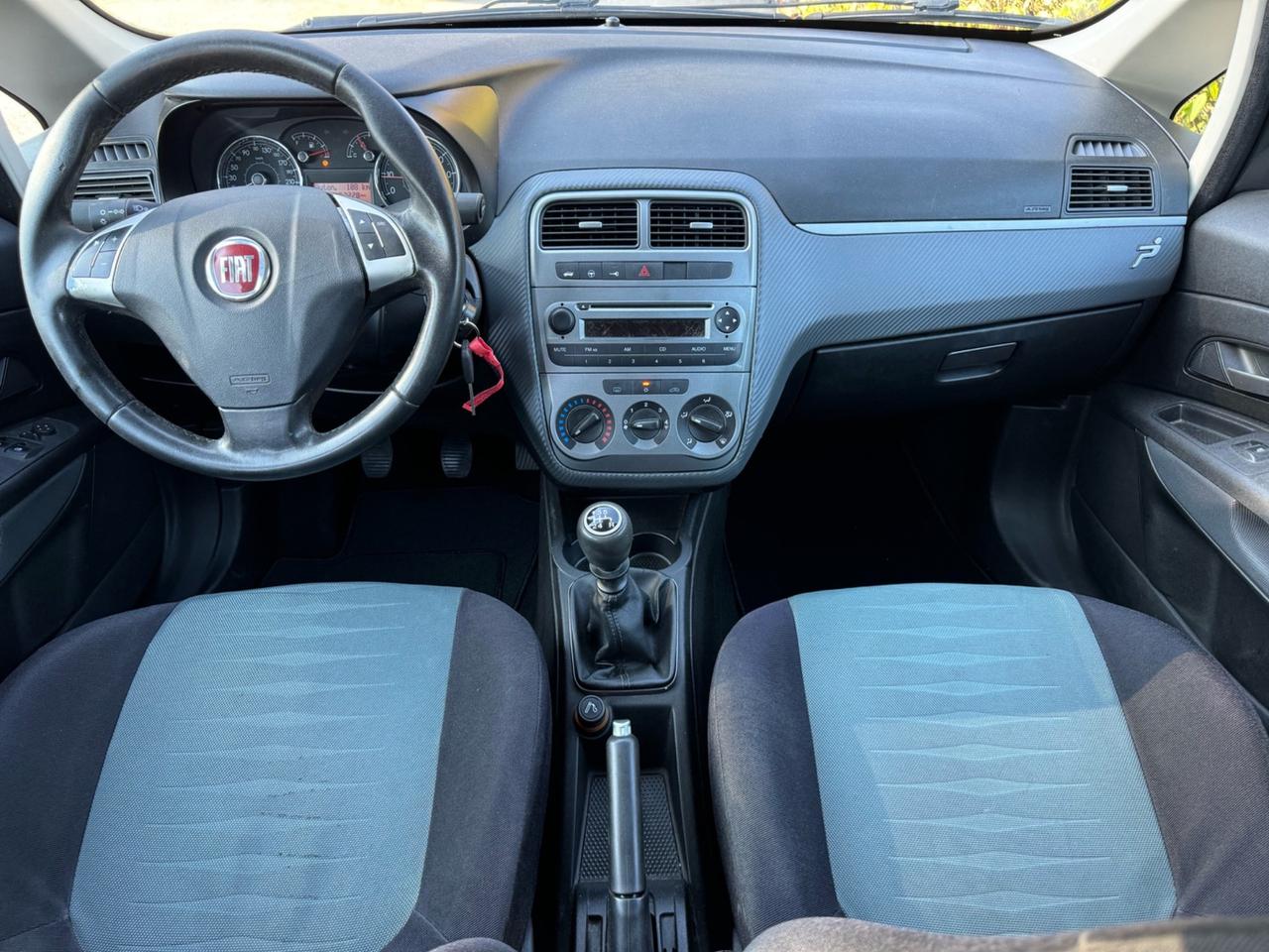 Fiat Grande Punto 1.4 75cv - NEOPATENTATI