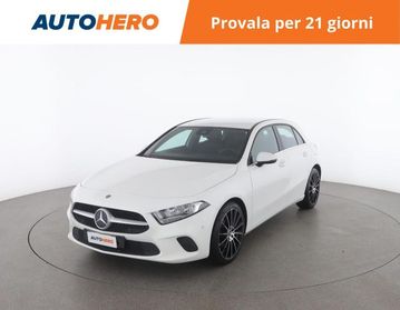 MERCEDES-BENZ A 180 d Automatic Business