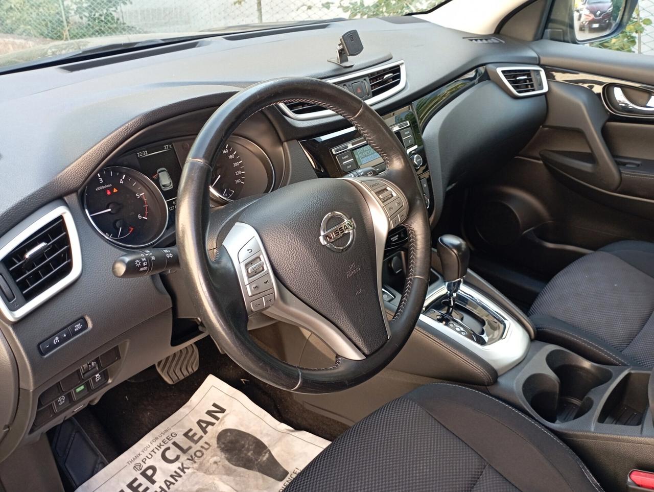 Nissan Qashqai 1.6 dCi 2WD XTronic NEOPATENTATI OK