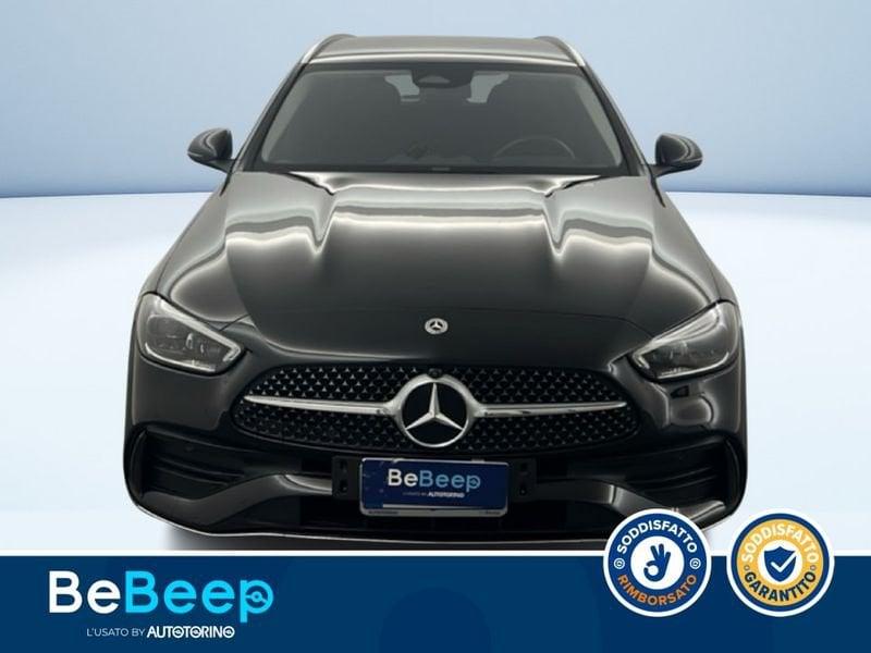 Mercedes-Benz Classe C C SW 200 D MHEV AMG LINE PREMIUM AUTO