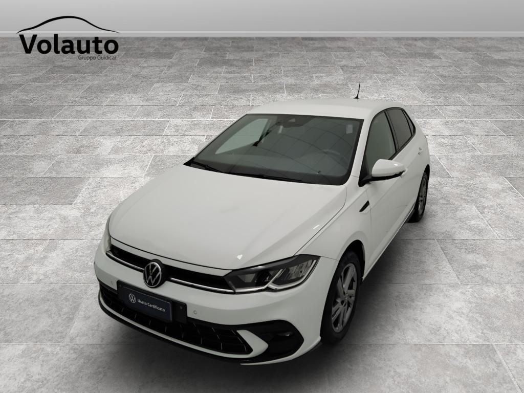 VOLKSWAGEN Polo VI 2022 - Polo 1.0 tsi R-Line 95cv