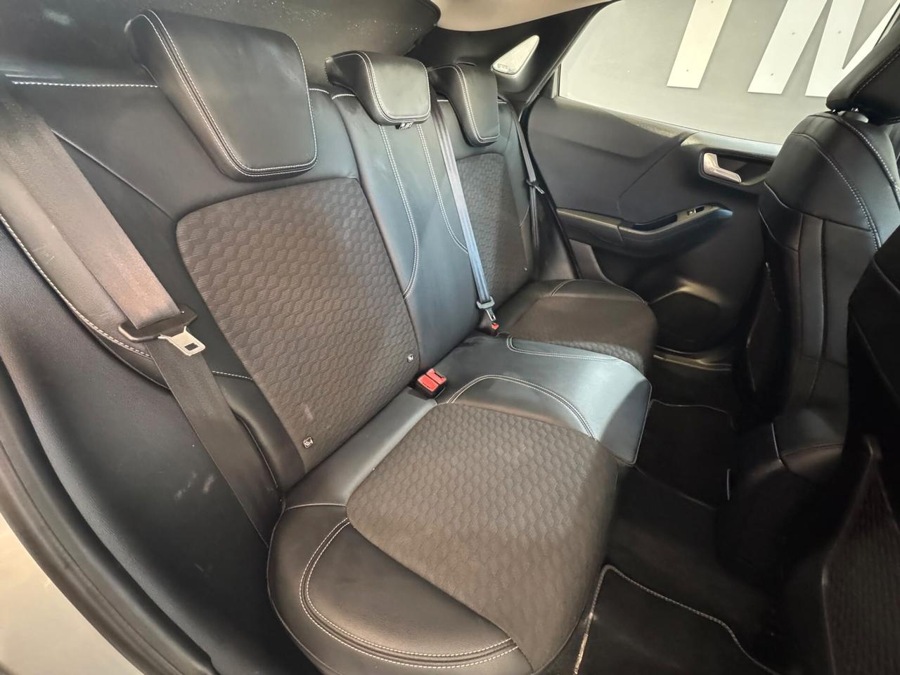 Ford Puma 1.0 EcoBoost Hybrid 125 CV S&S Titanium X