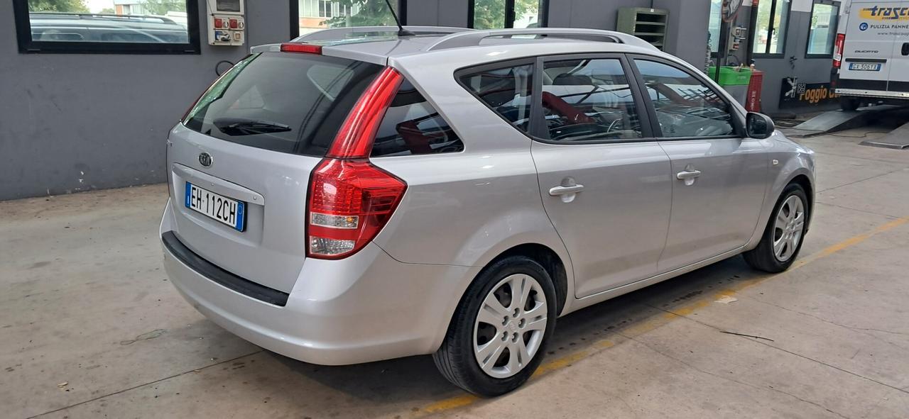Kia Ceed Sportswagon cee'd Sp. Wag. 1.4 90CV EX