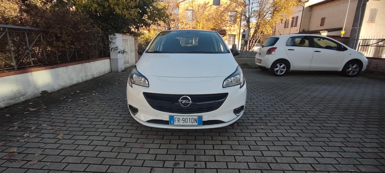 Opel Corsa 1.3 CDTI 5 porte Black Edition
