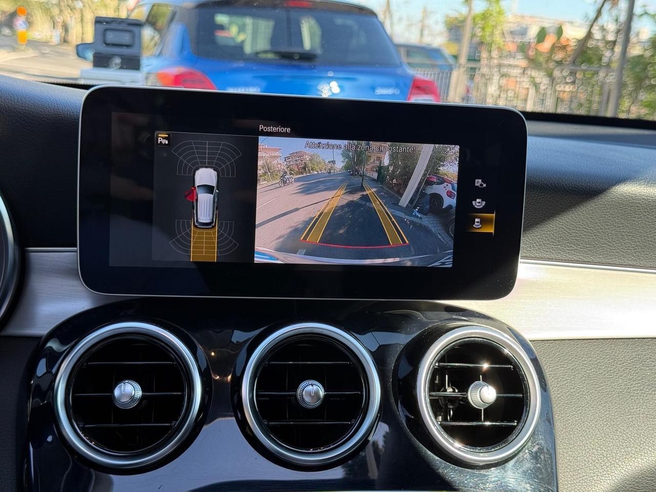 Mercedes-benz GLC 220 d 4M Premium AMG Plus Tetto