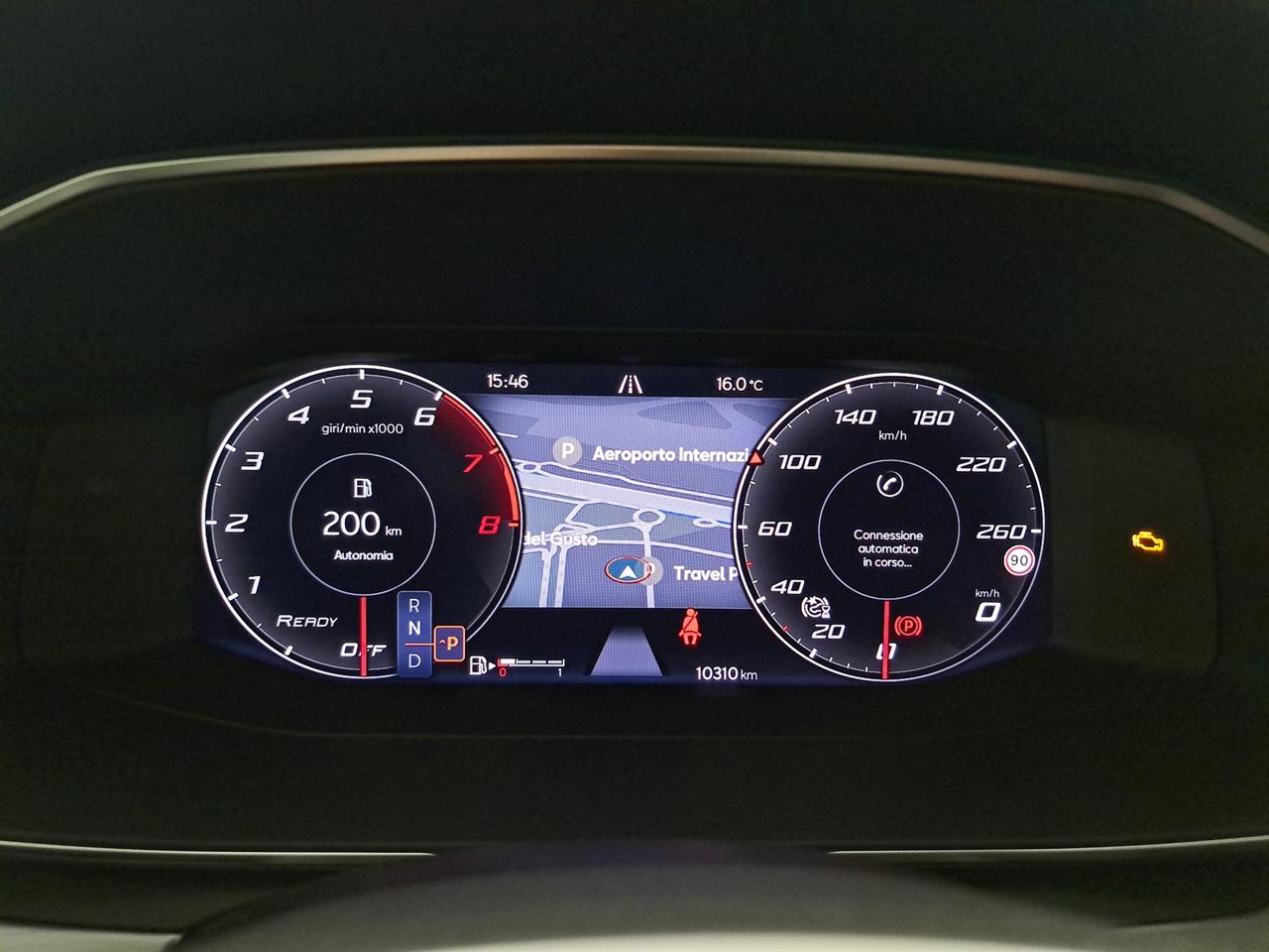 Seat Leon sportstourer 1.0 etsi fr 110cv dsg