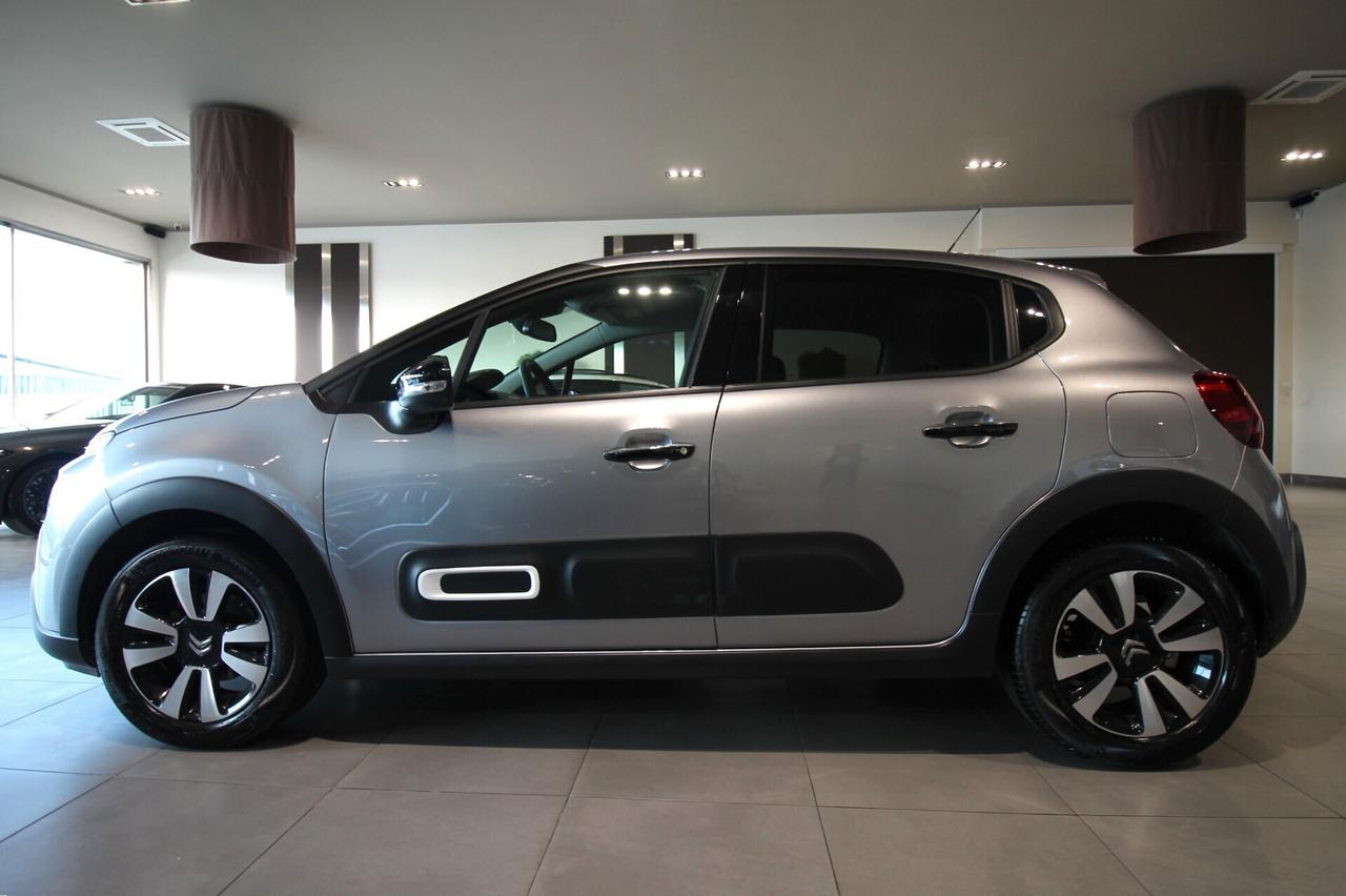 CITROEN C3 PURE TECH AUTOMATICA