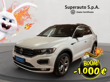 Volkswagen T-Roc 2.0 TDI SCR 150 CV DSG Sport BlueMotion Technology